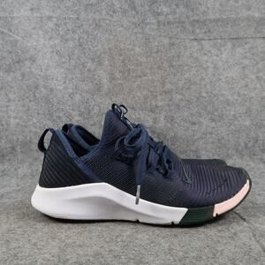 Nike Shoes Womens 8.5 Air Zoom Elevate Athletic Trainers Sport Workout Gym Blue